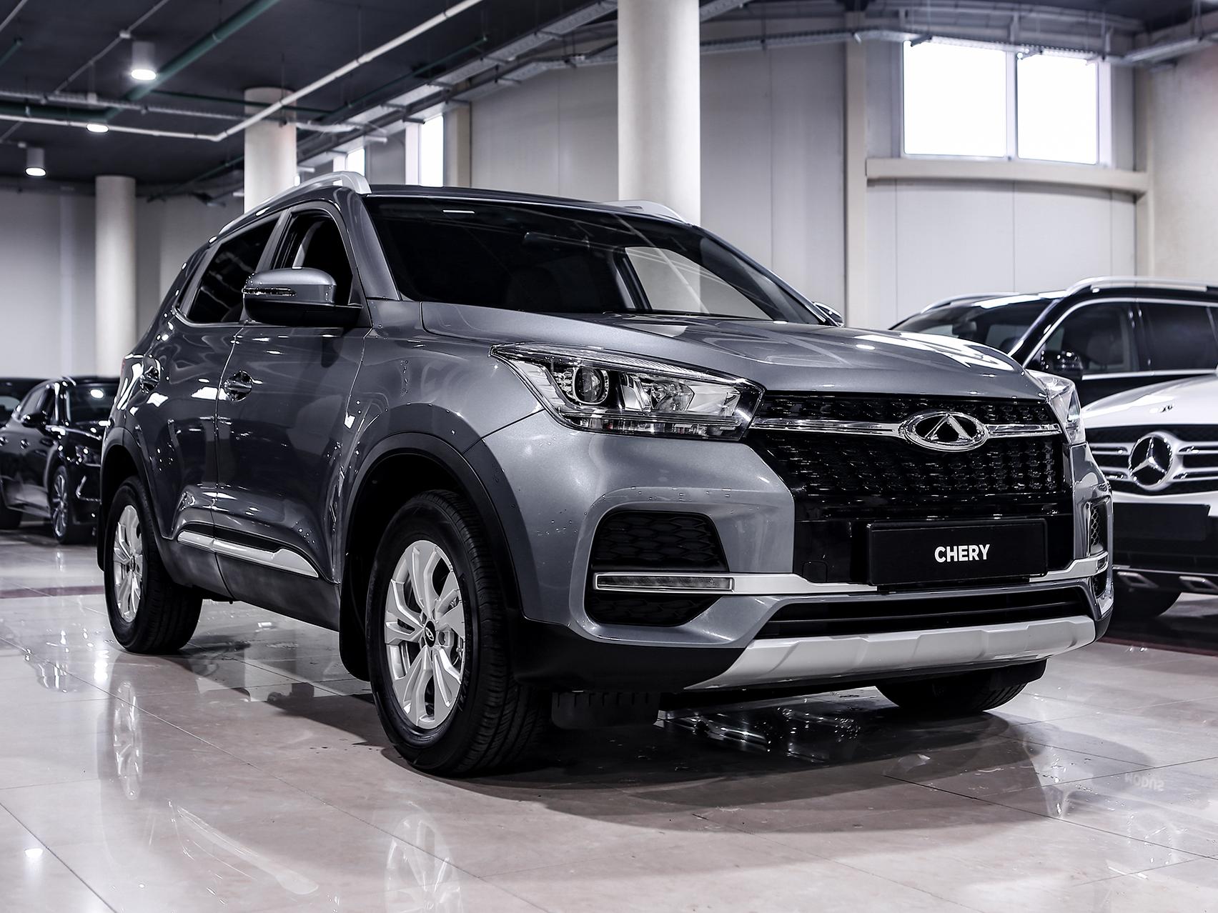 Chery Tiggo 4