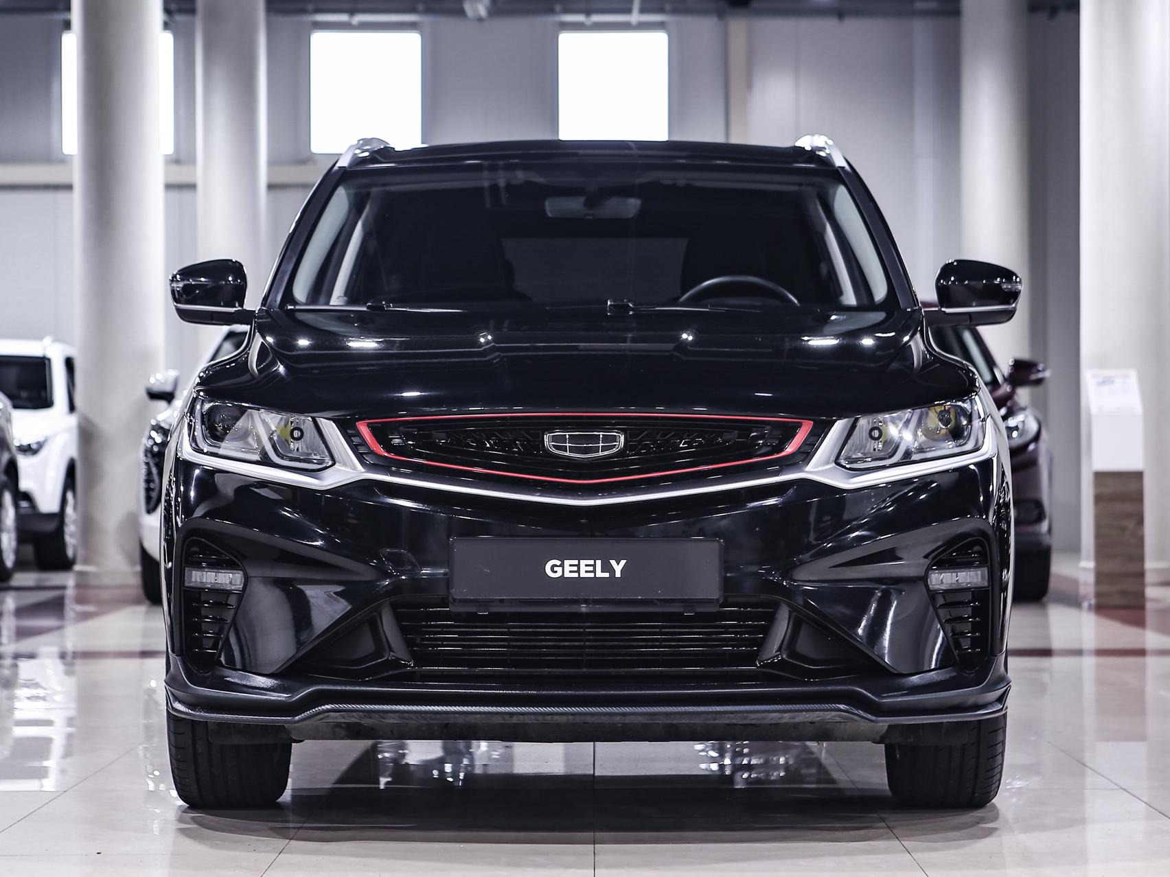 Geely Coolray