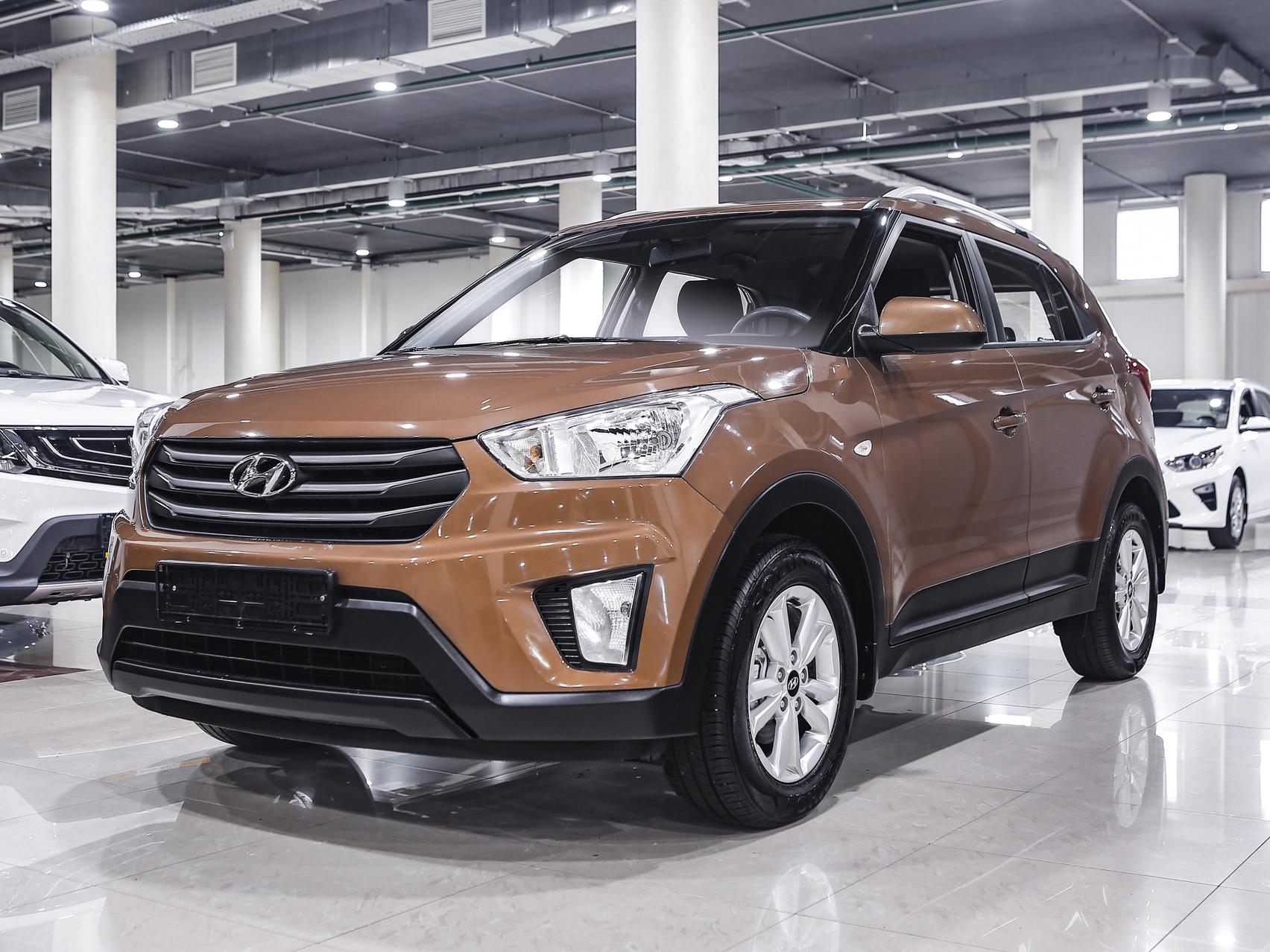 Hyundai Creta