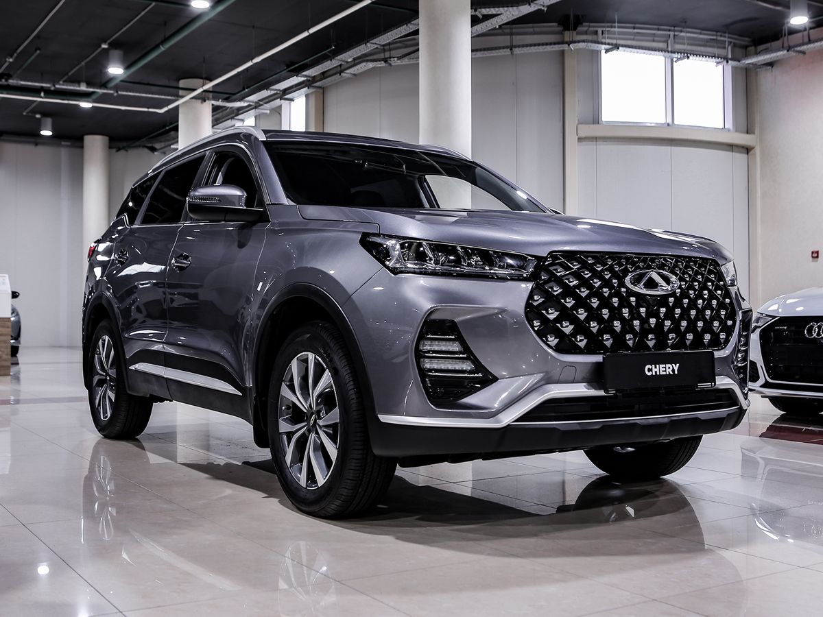 Chery Tiggo 7 Pro