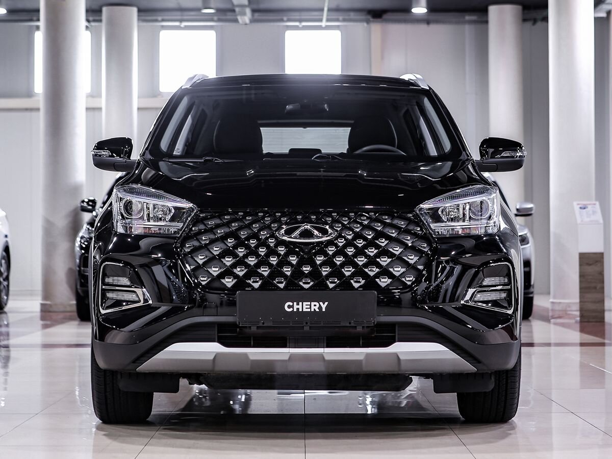 Chery Tiggo 4 Pro