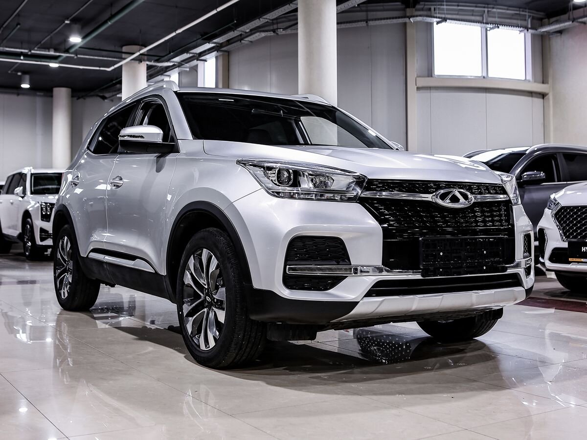 Chery Tiggo 4