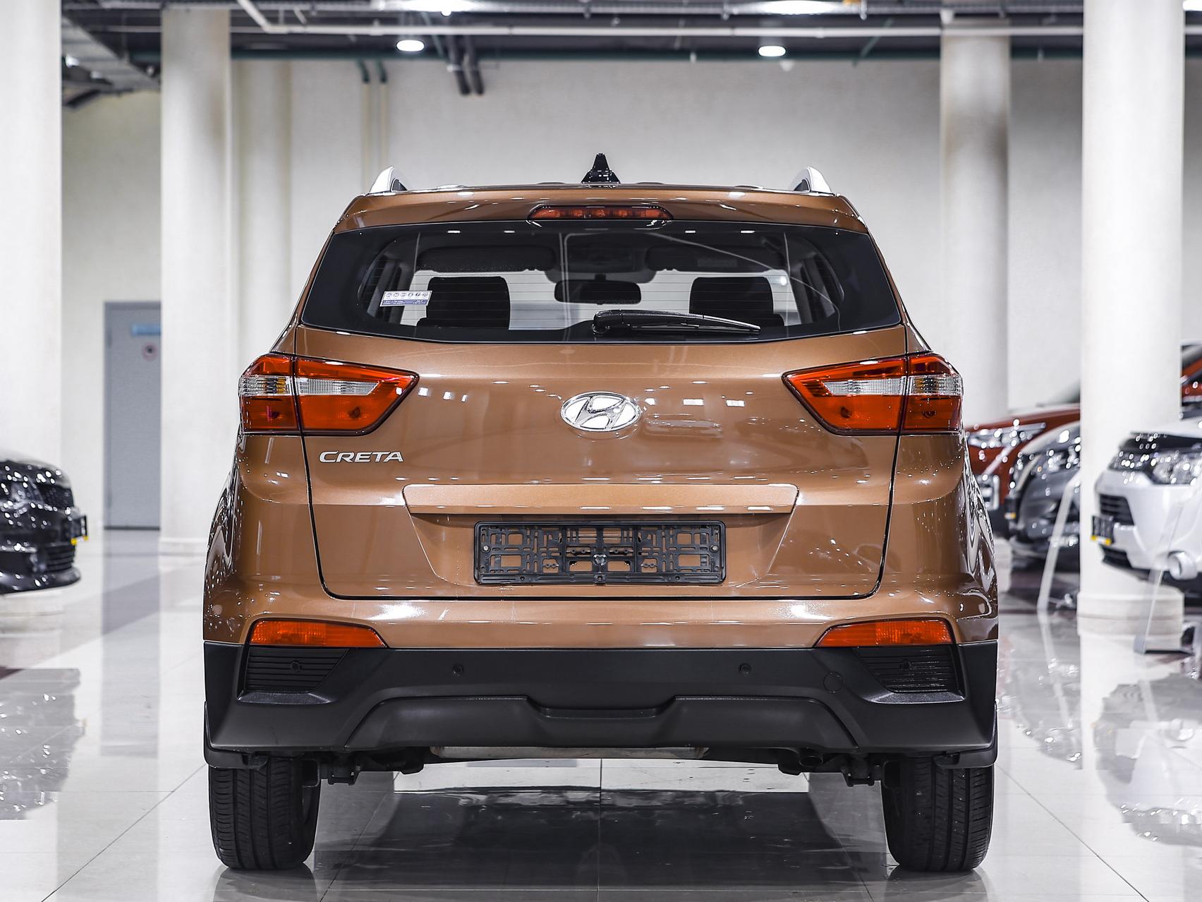 Hyundai Creta
