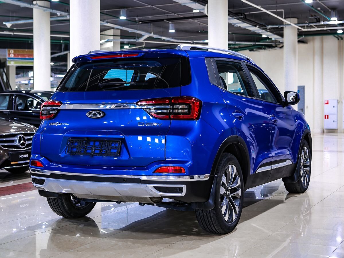 Chery Tiggo 4