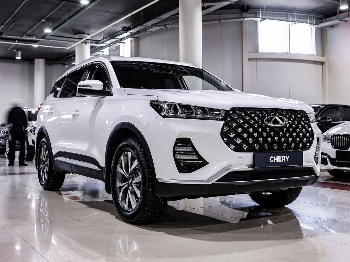 Chery Tiggo 7 Pro