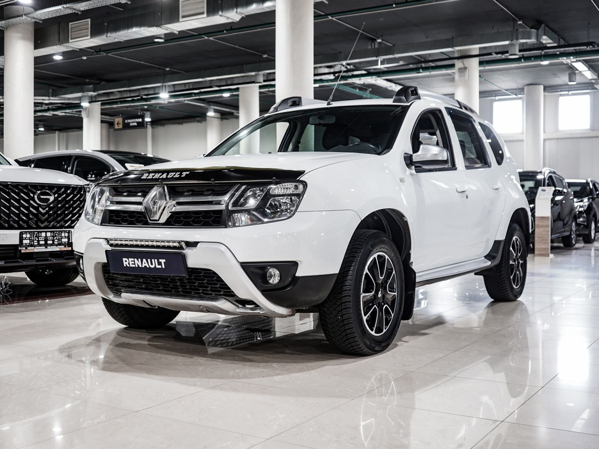 Renault Duster