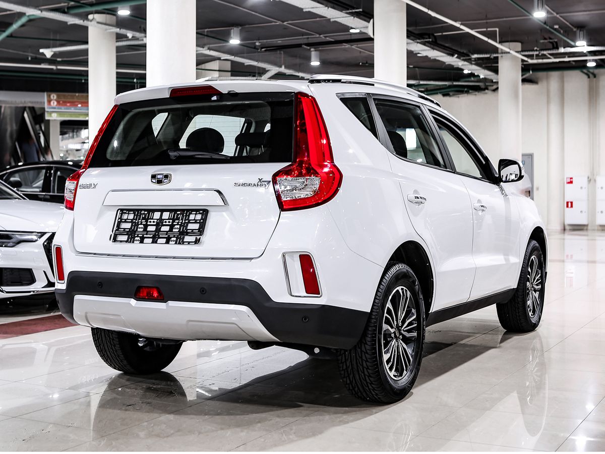 Geely Emgrand X7
