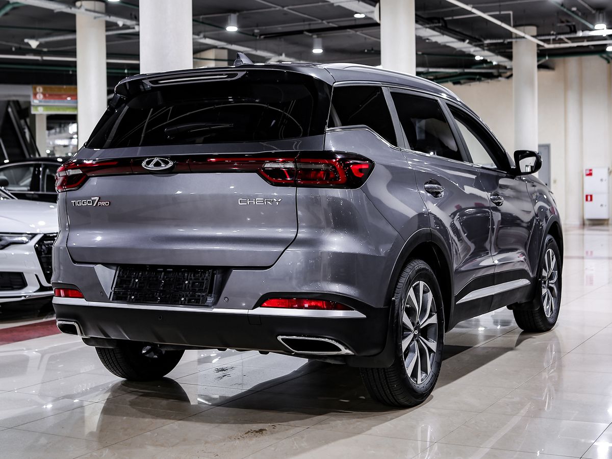 Chery Tiggo 7 Pro