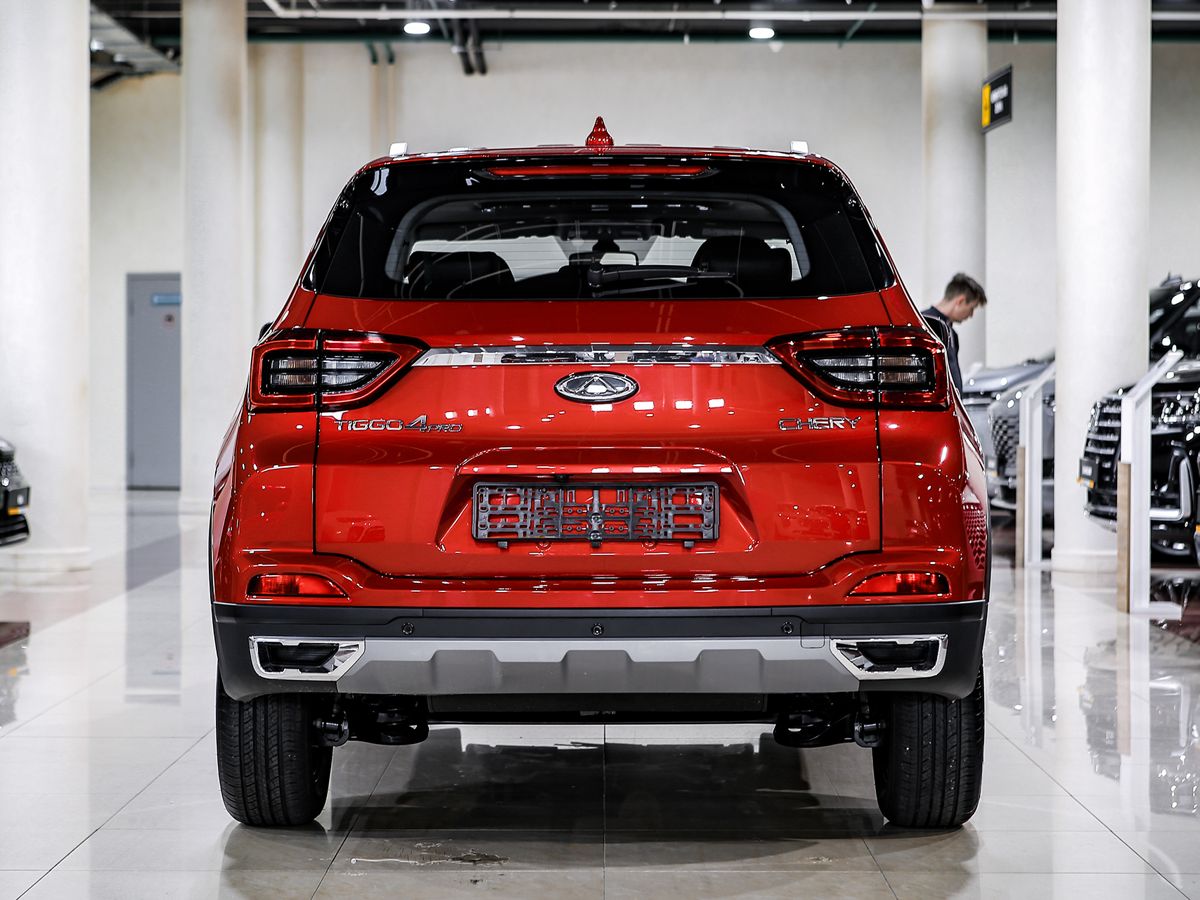 Chery Tiggo 4 Pro
