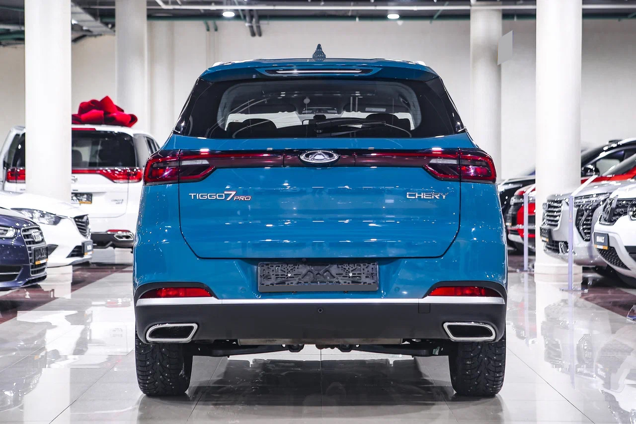 Chery Tiggo 7 Pro