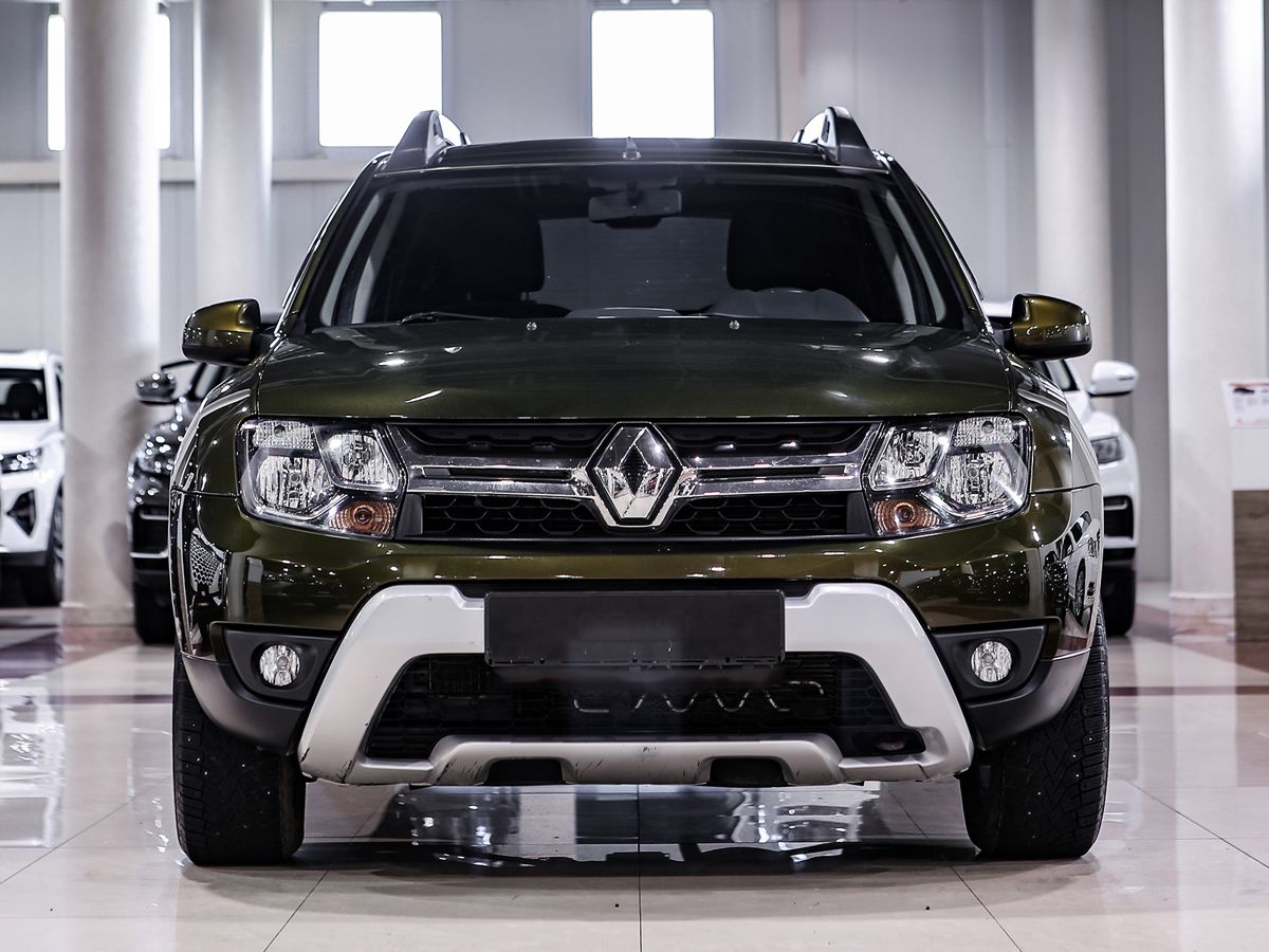 Renault Duster
