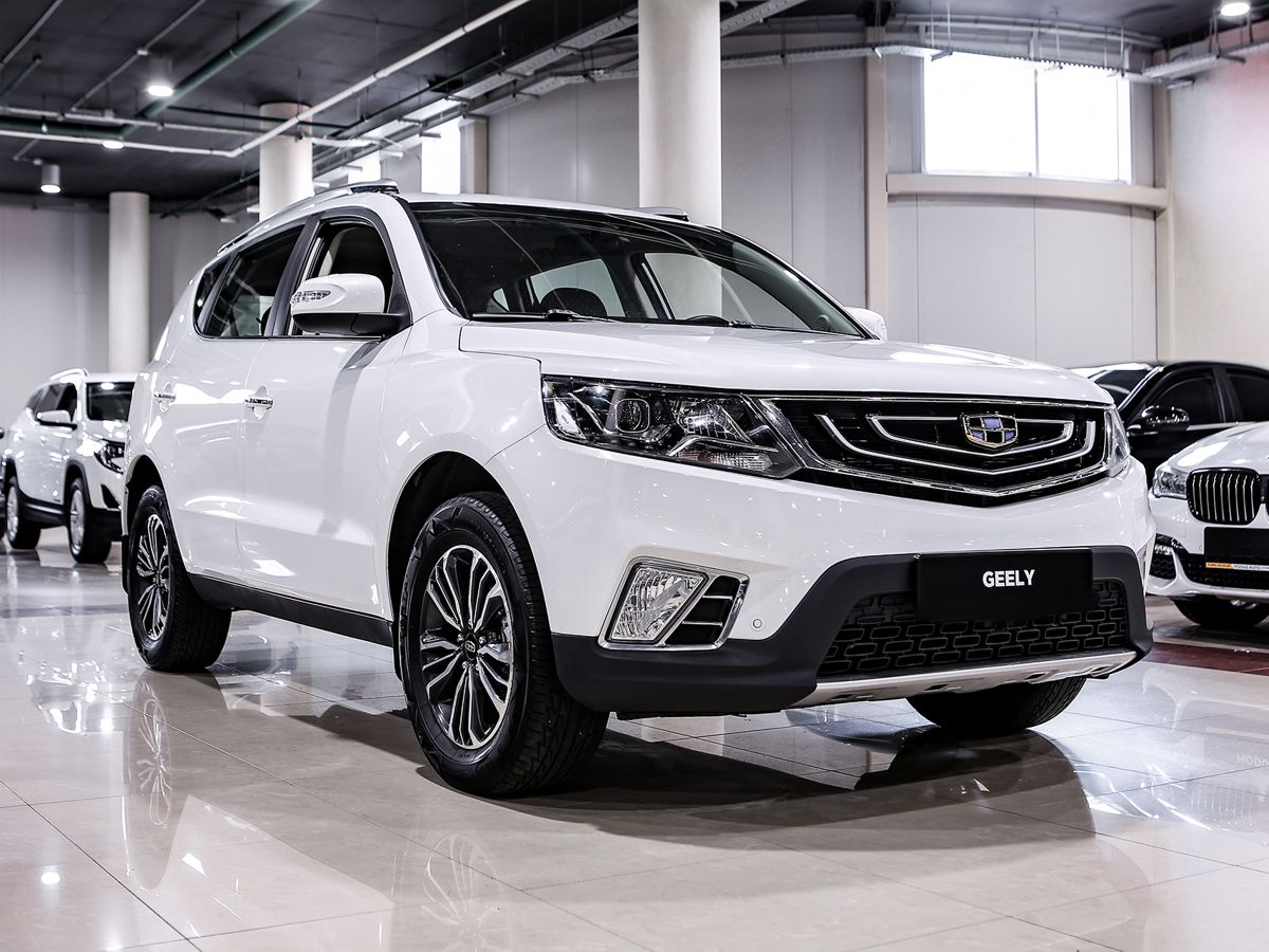 Geely Emgrand X7
