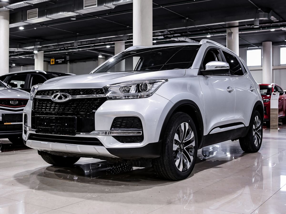 Chery Tiggo 4