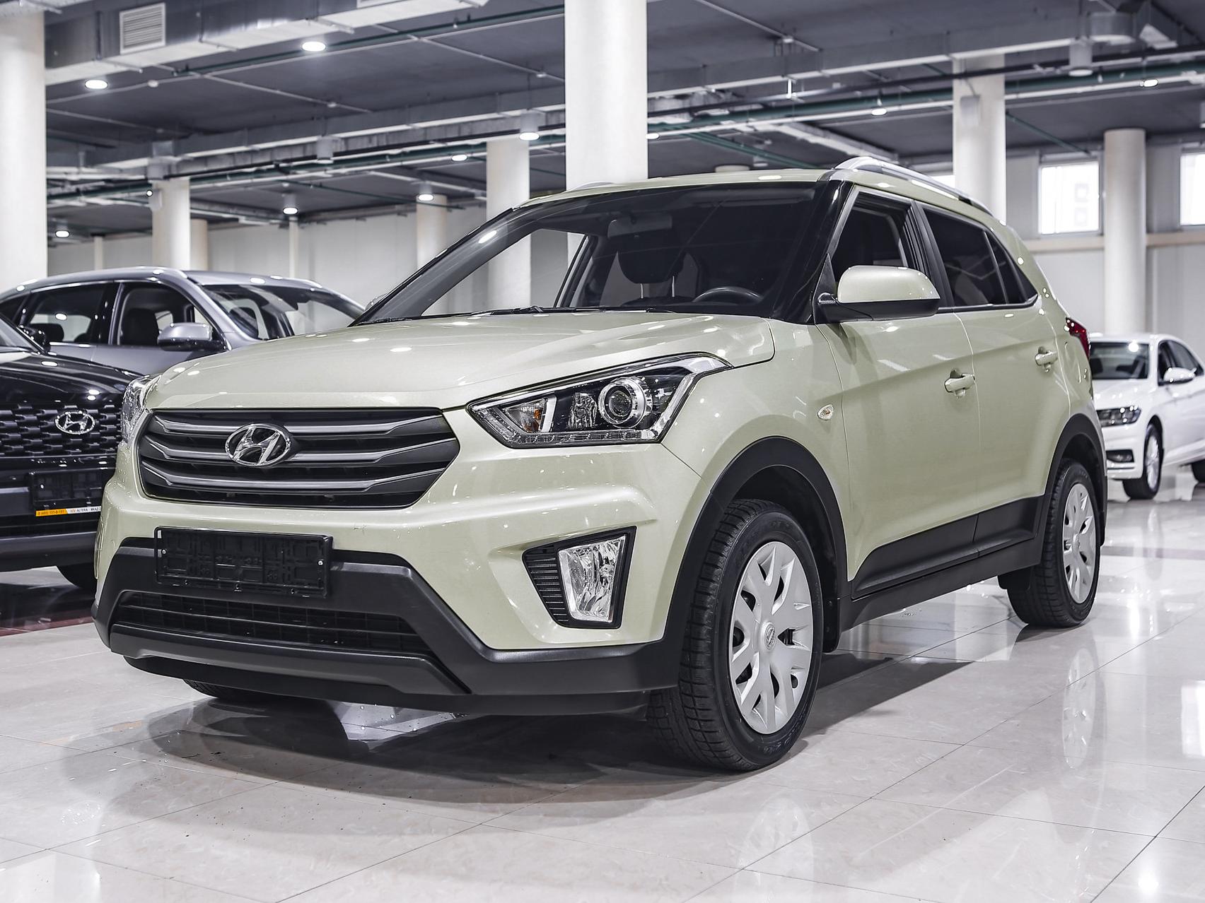 Hyundai Creta