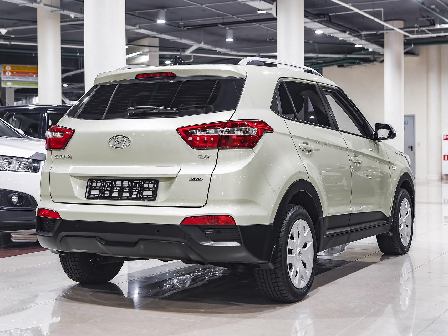 Hyundai Creta