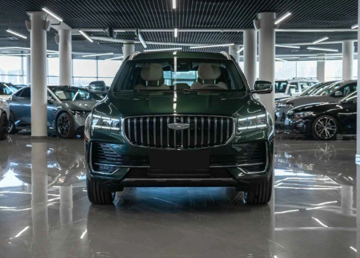 Geely Monjaro (Xingyue L)