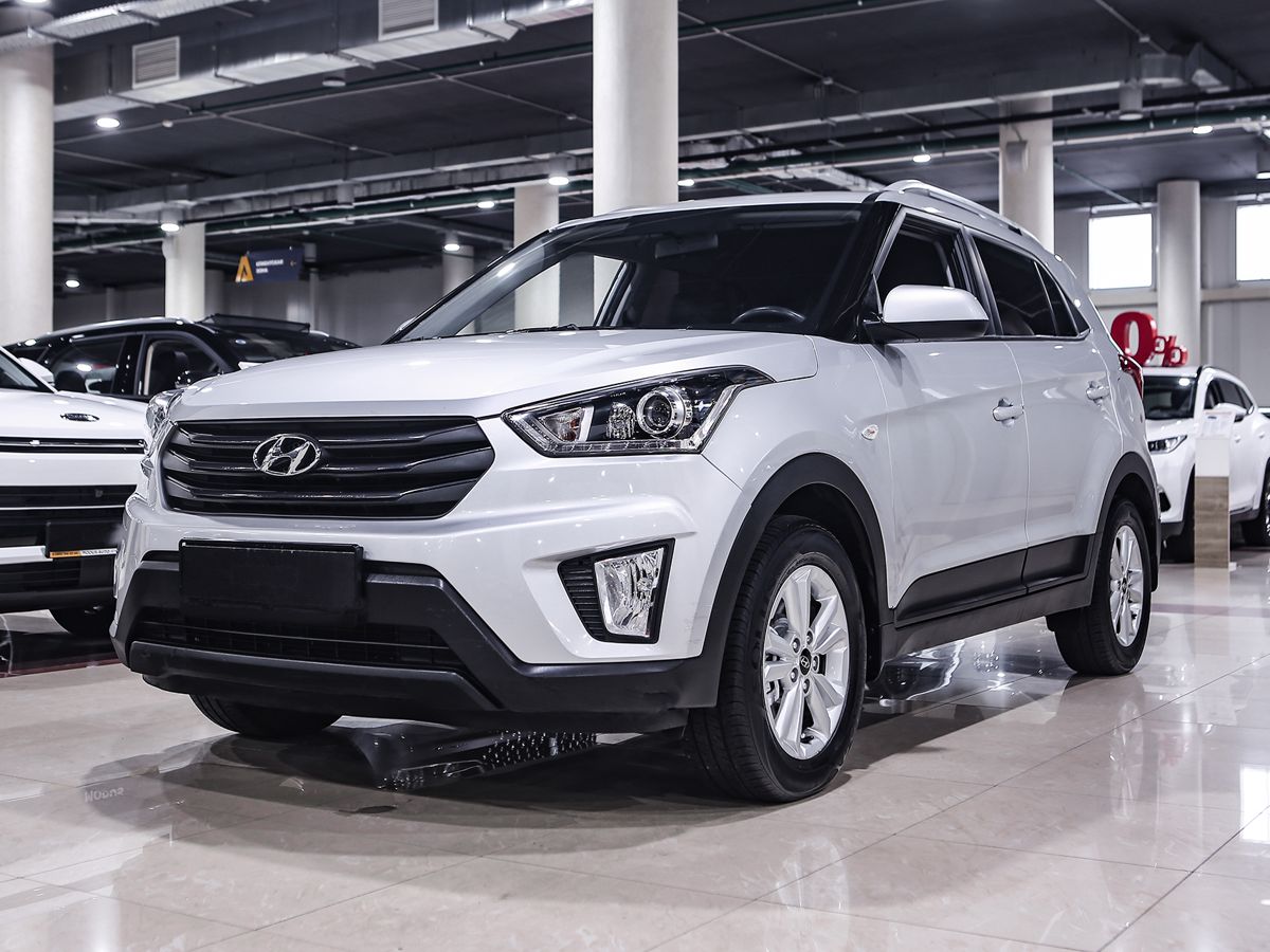 Hyundai Creta