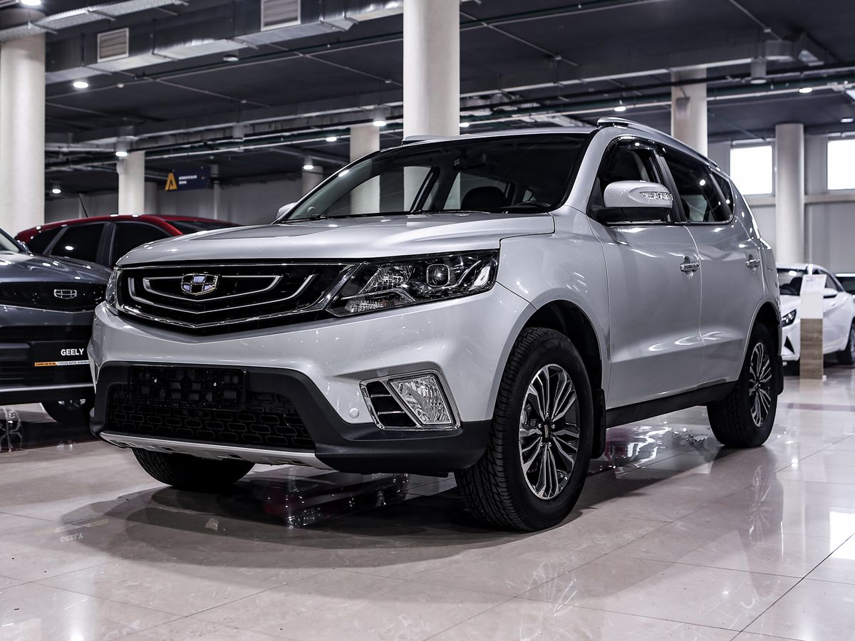 Geely Emgrand X7
