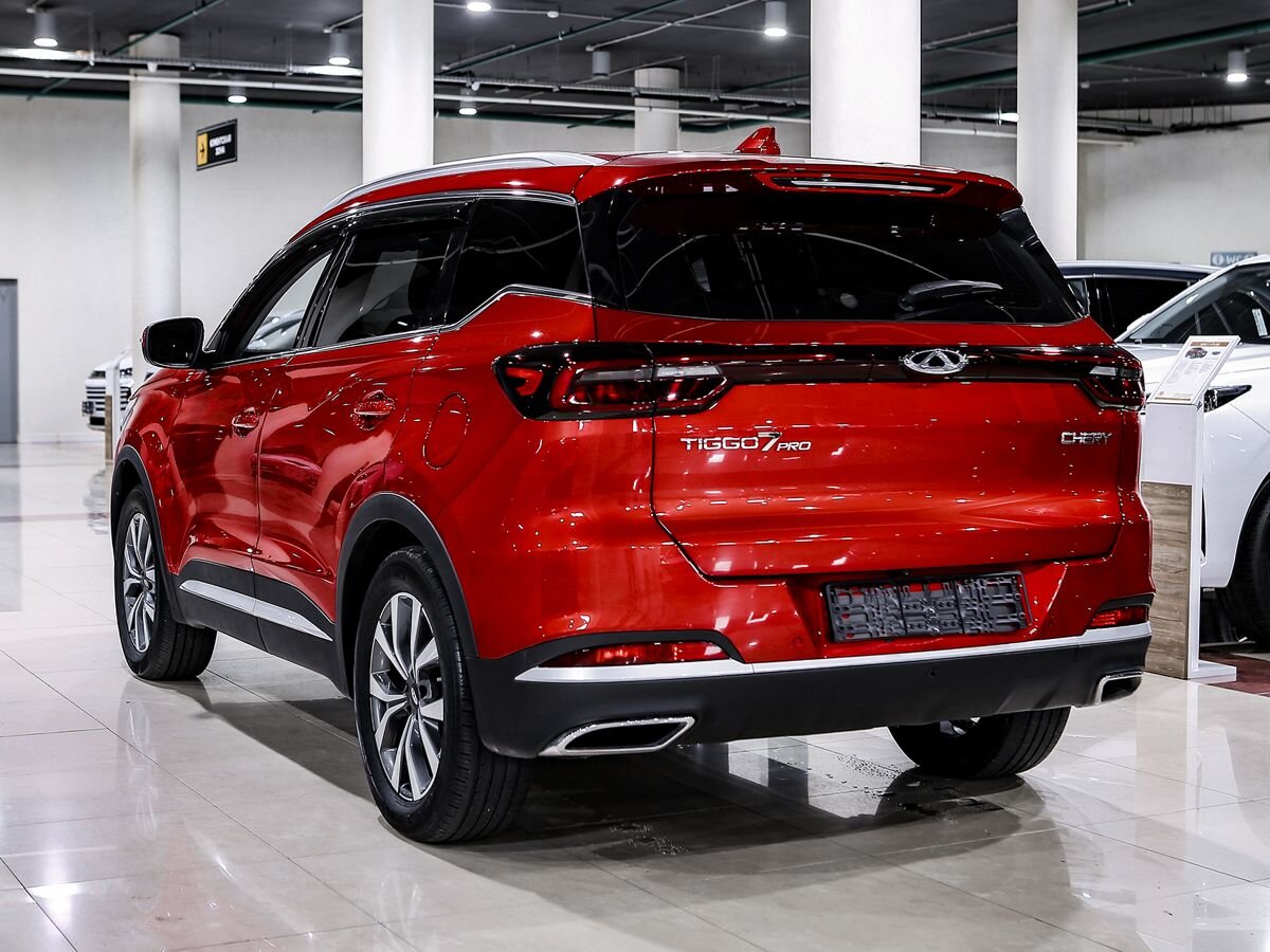 Chery Tiggo 7 Pro