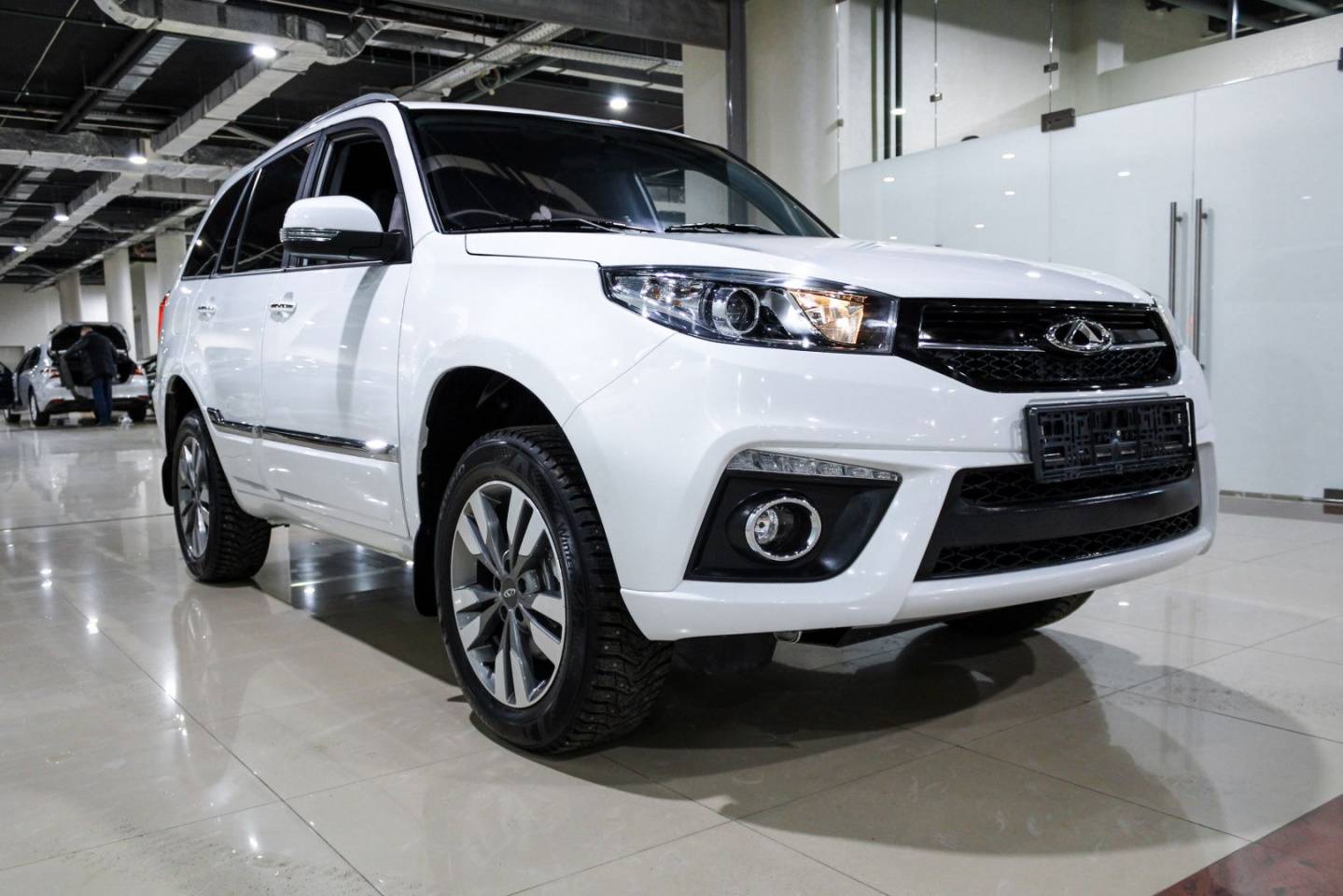 Chery Tiggo 3