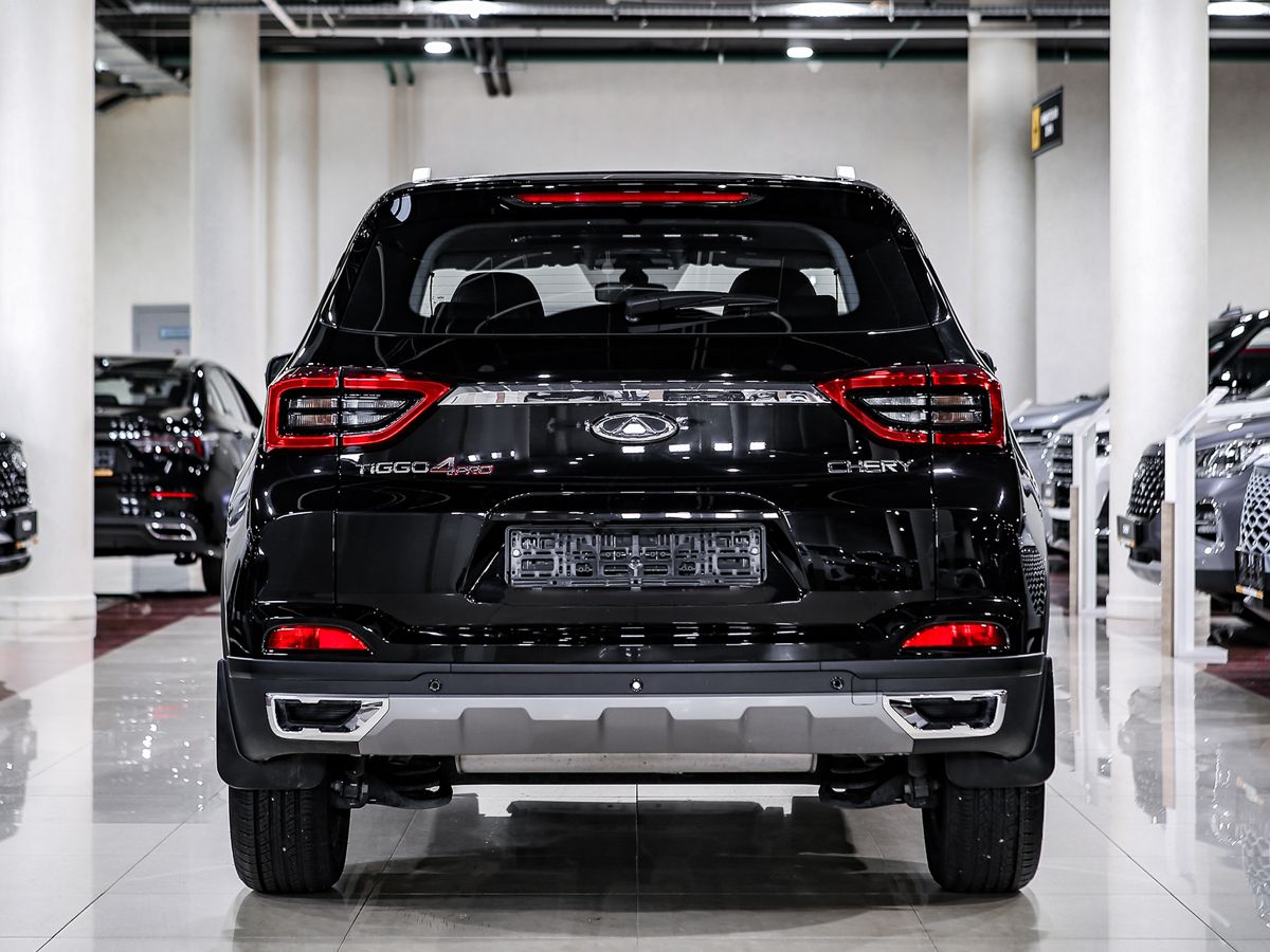 Chery Tiggo 4 Pro
