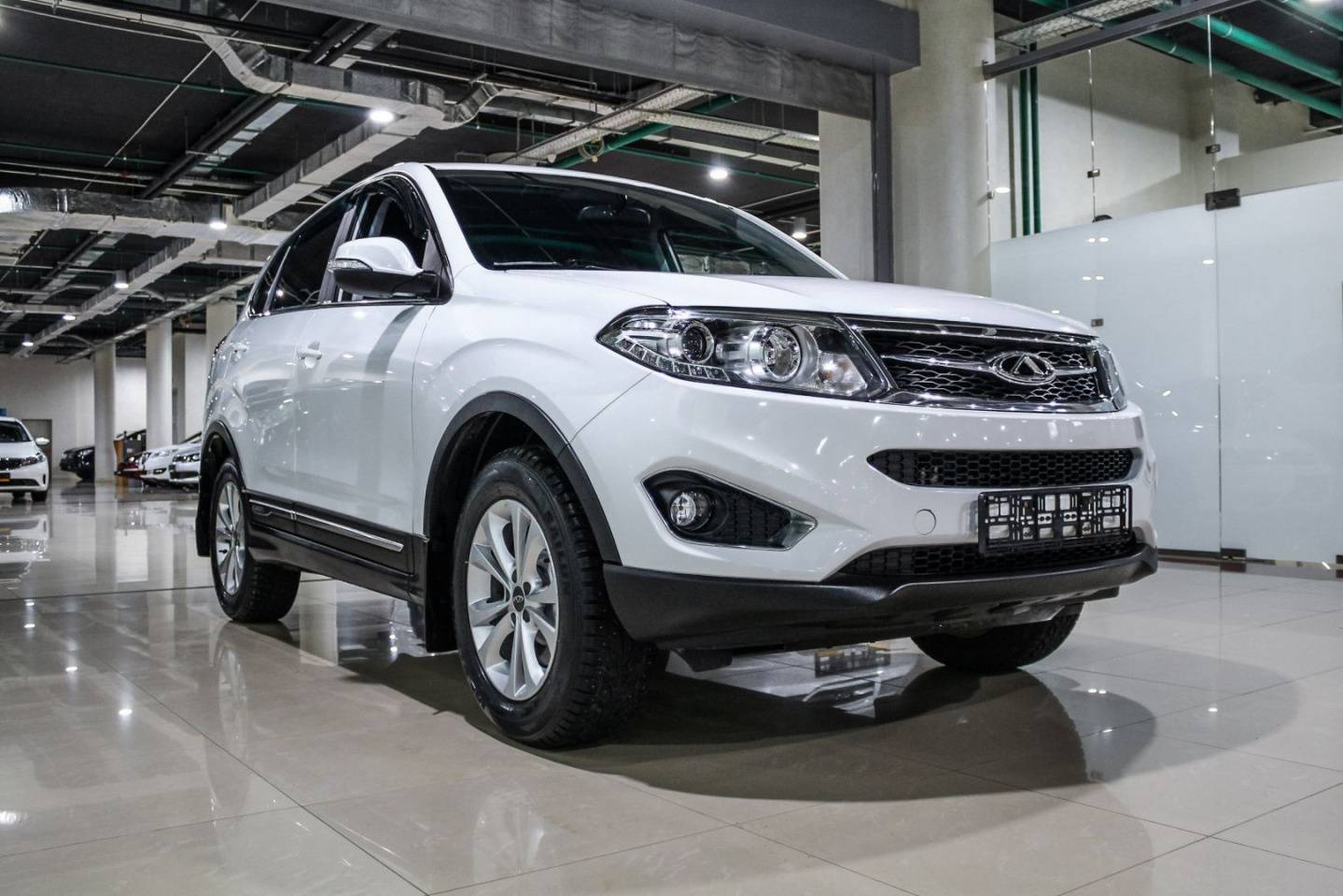 Chery Tiggo 5