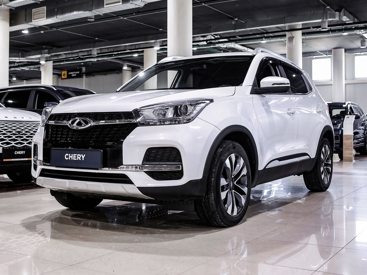 Chery Tiggo 4