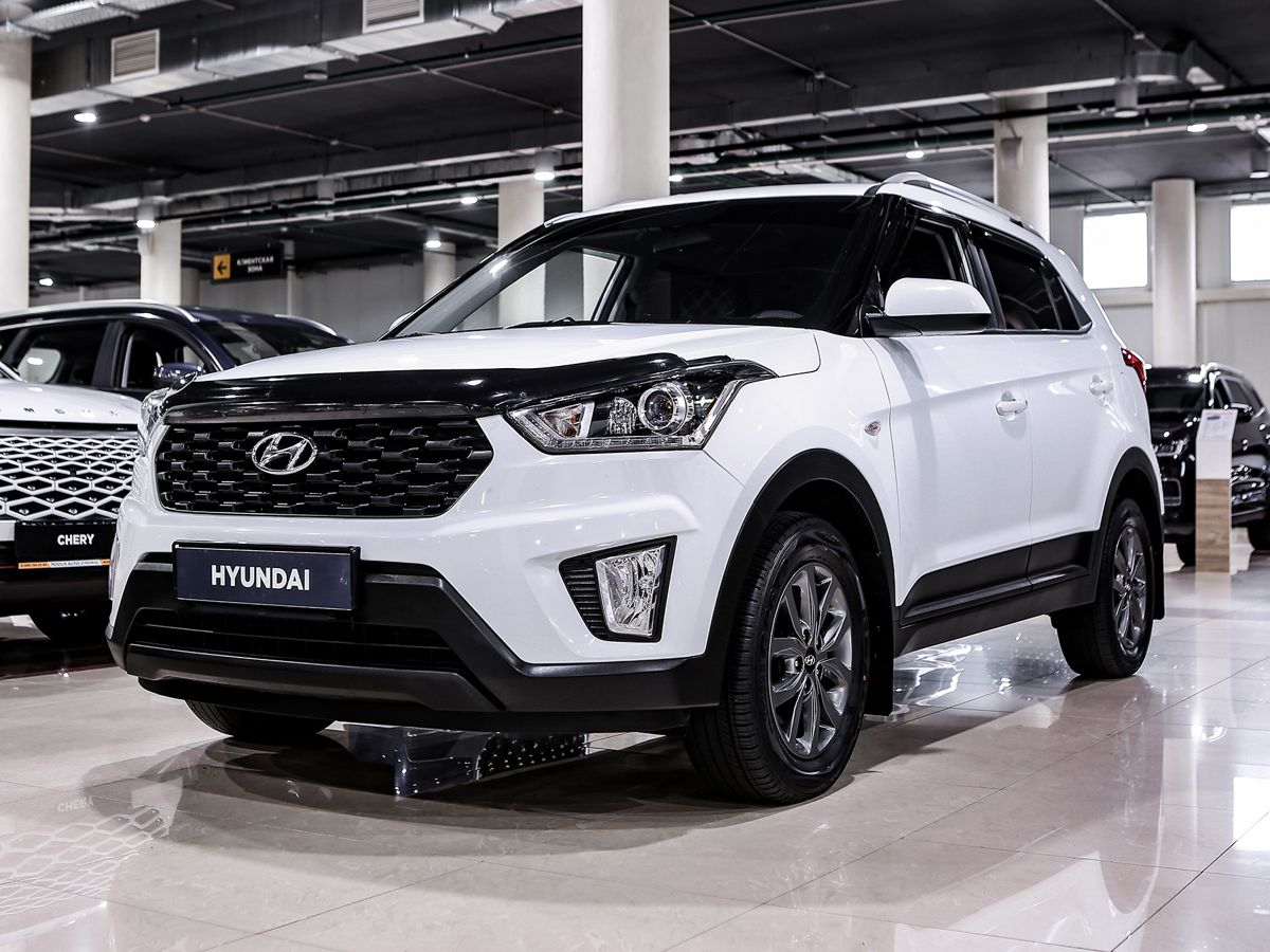 Hyundai Creta