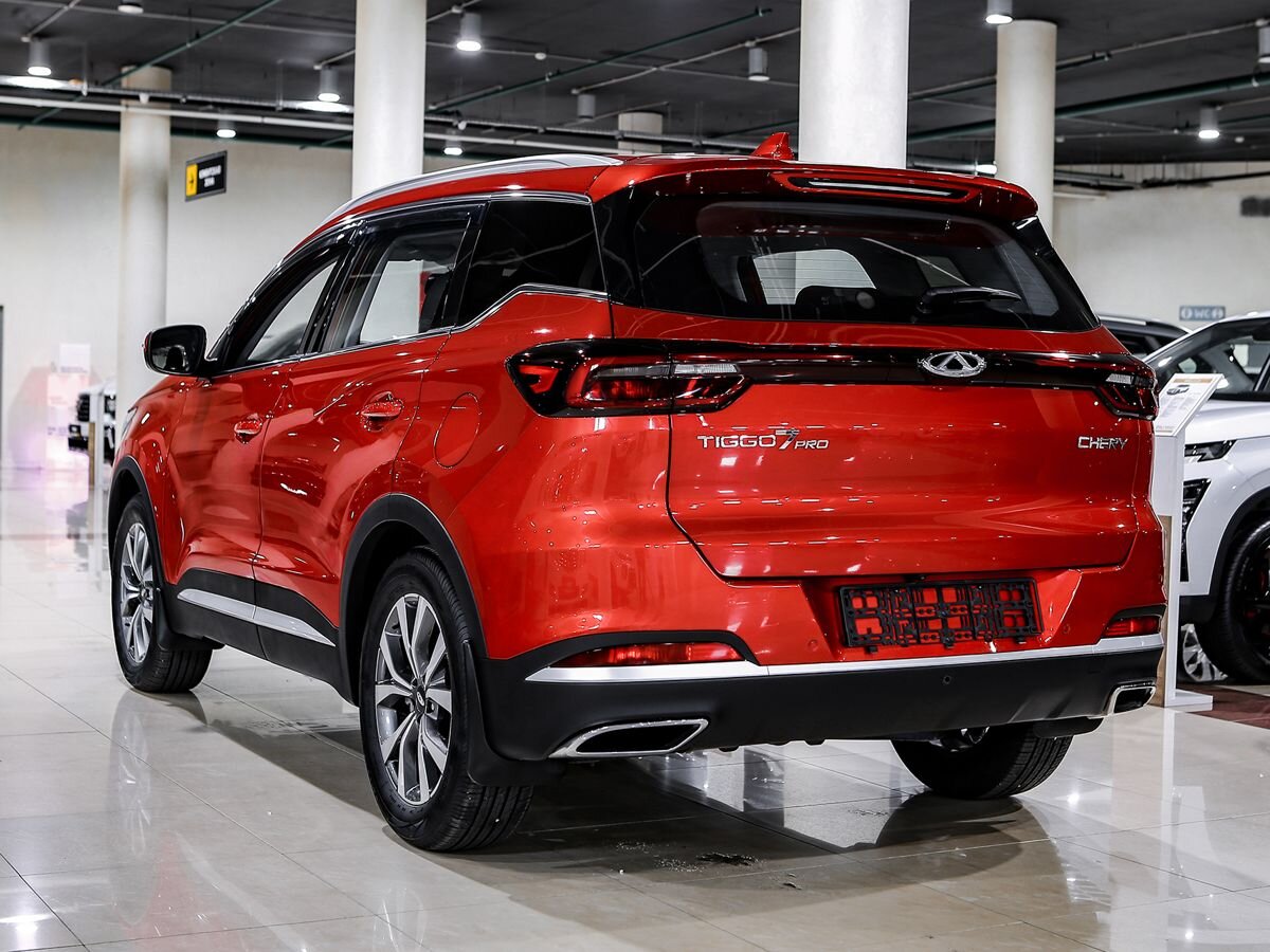 Chery Tiggo 7 Pro