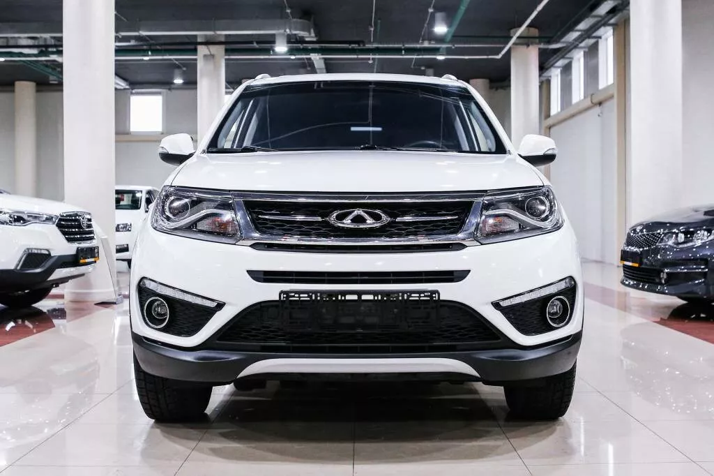 Chery Tiggo 5