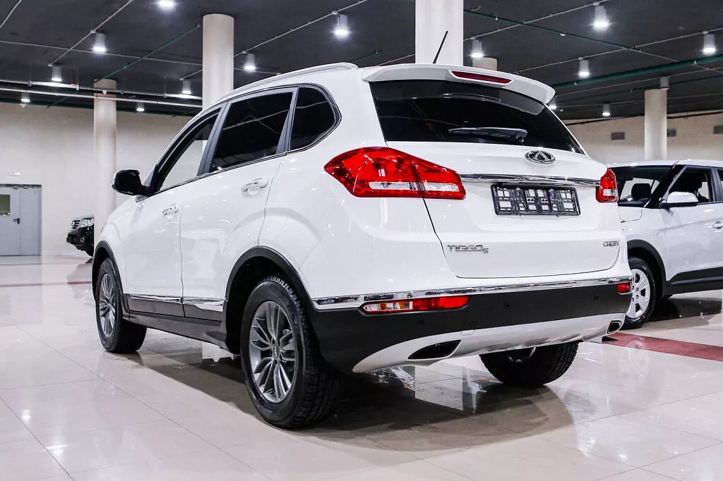Chery Tiggo 5