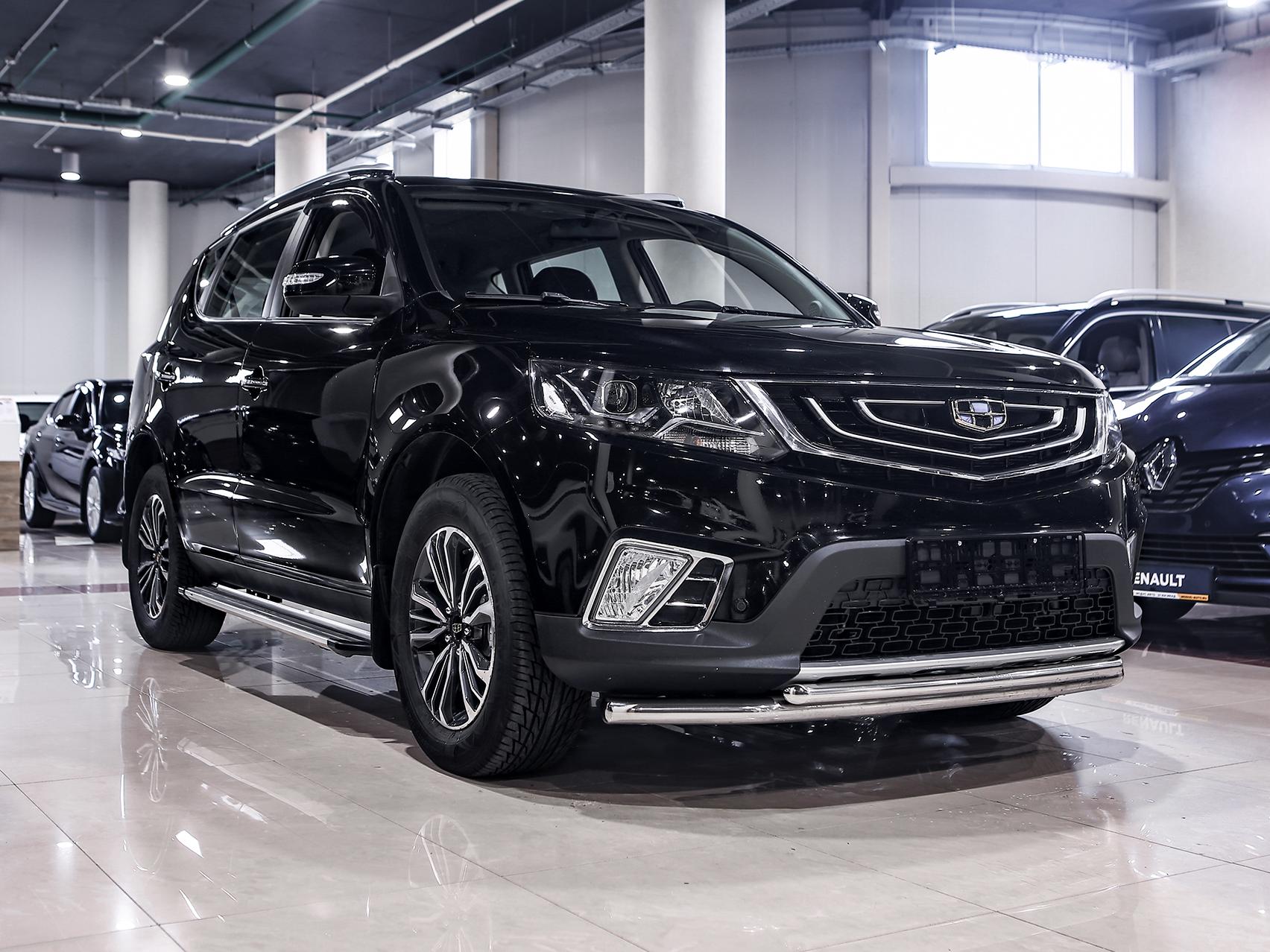 Geely Emgrand X7