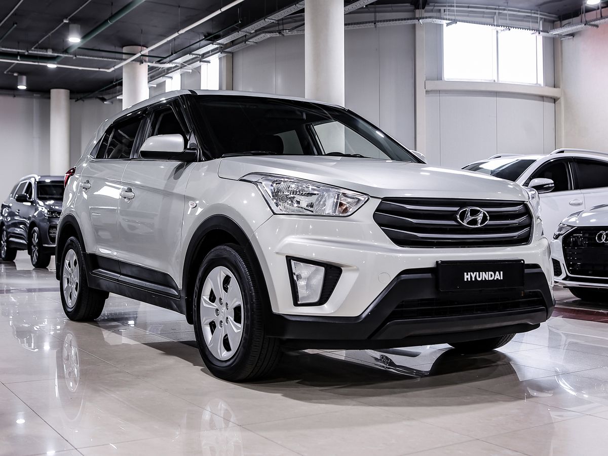 Hyundai Creta