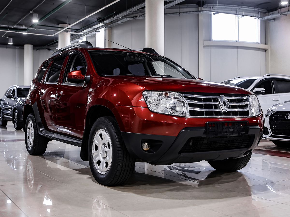 Renault Duster