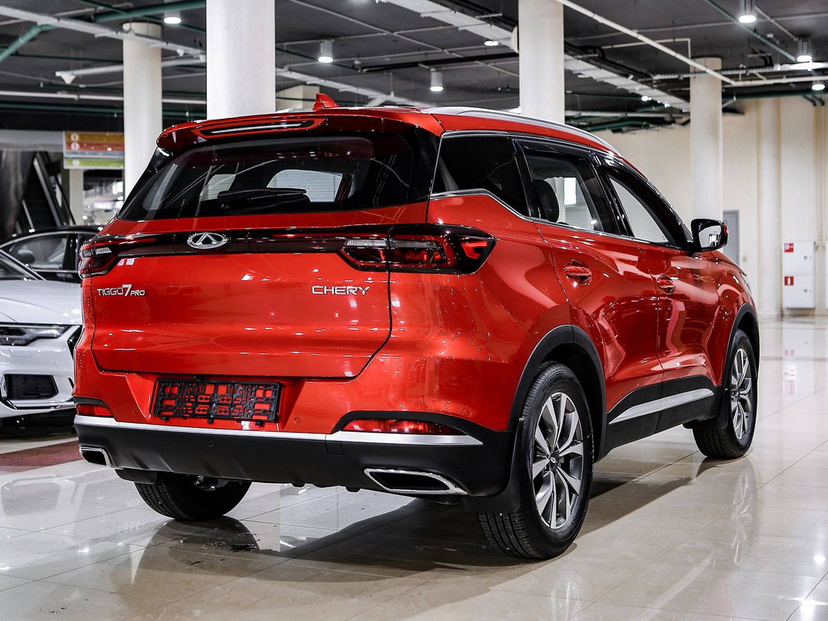Chery Tiggo 7 Pro