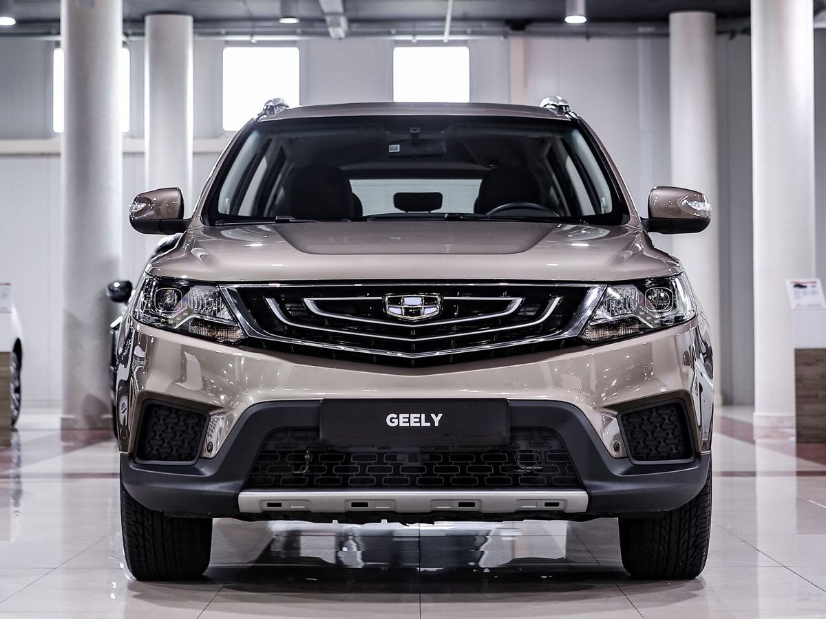 Geely Emgrand X7