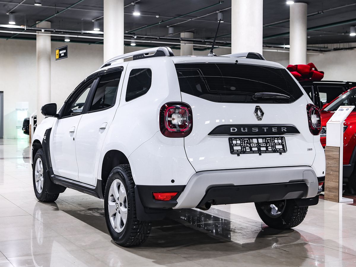 Renault Duster