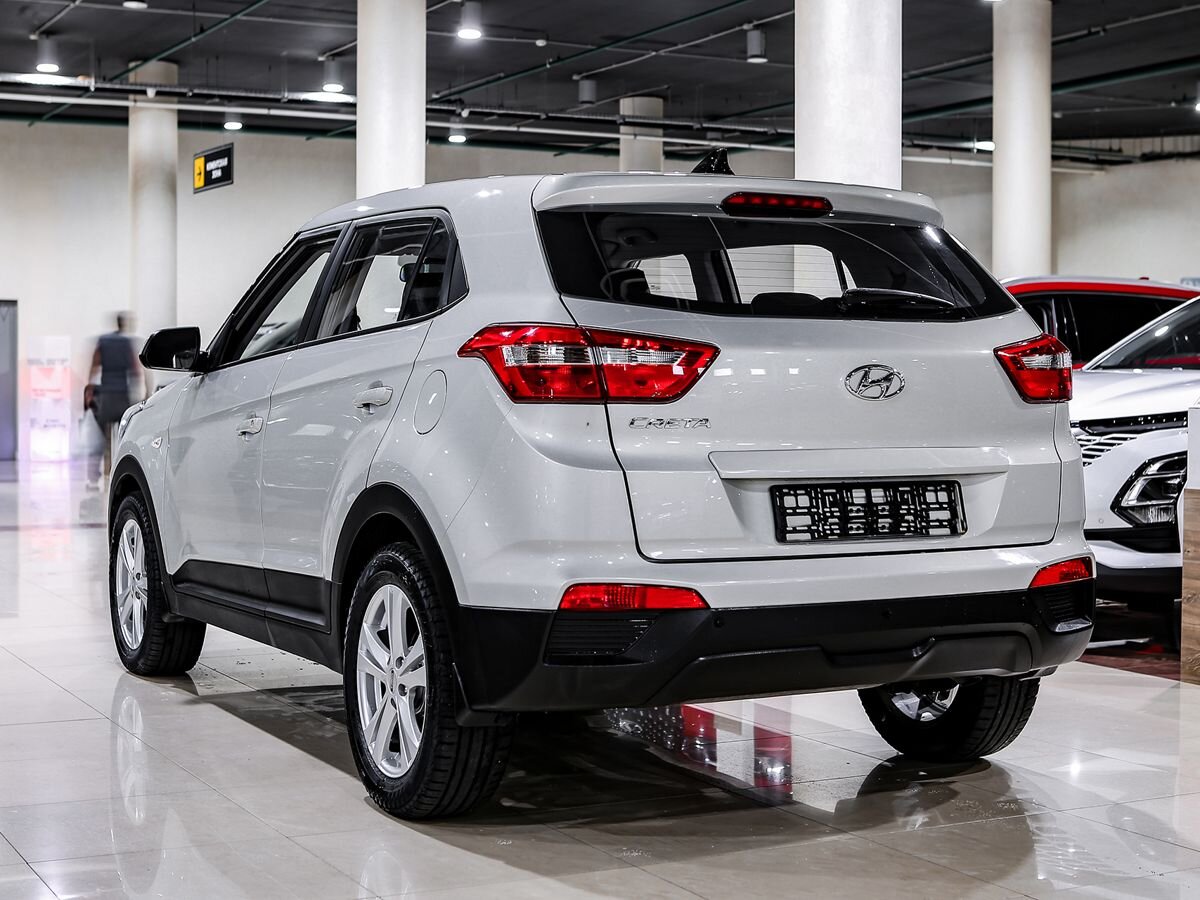 Hyundai Creta