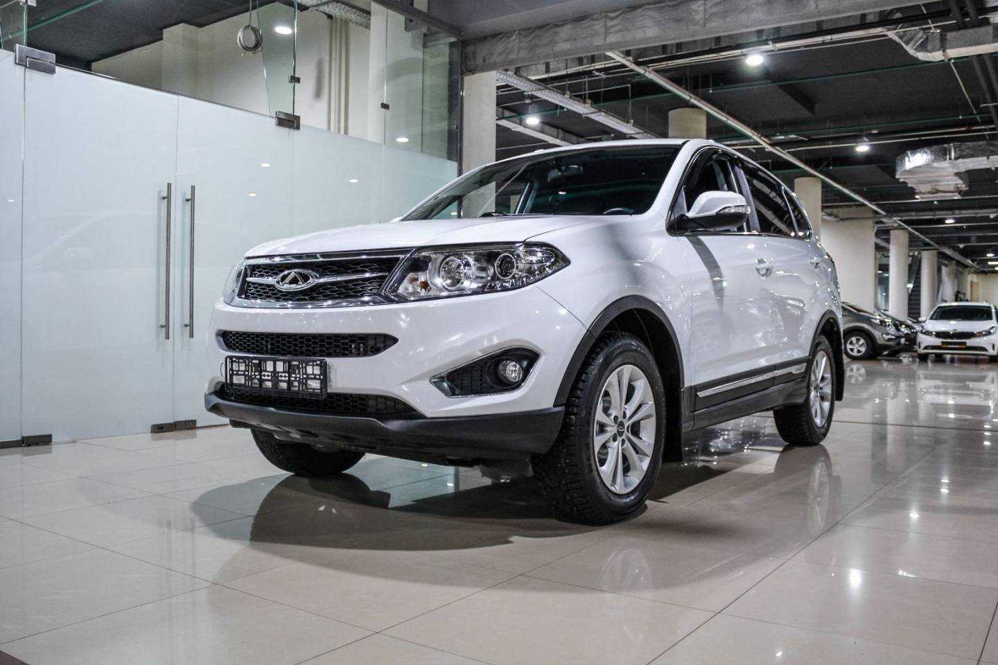 Chery Tiggo 5
