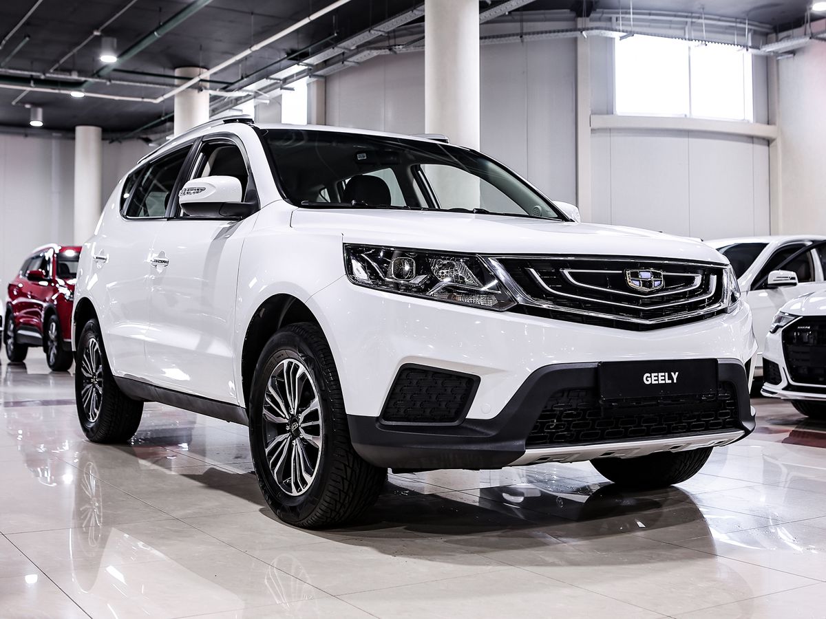 Geely Emgrand X7