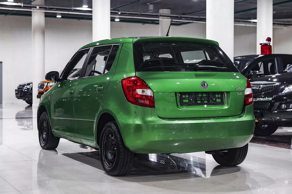 Skoda Fabia
