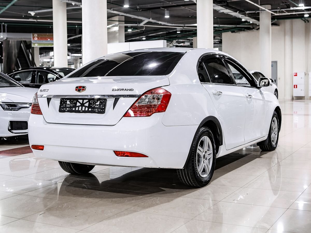 Geely Emgrand EC7