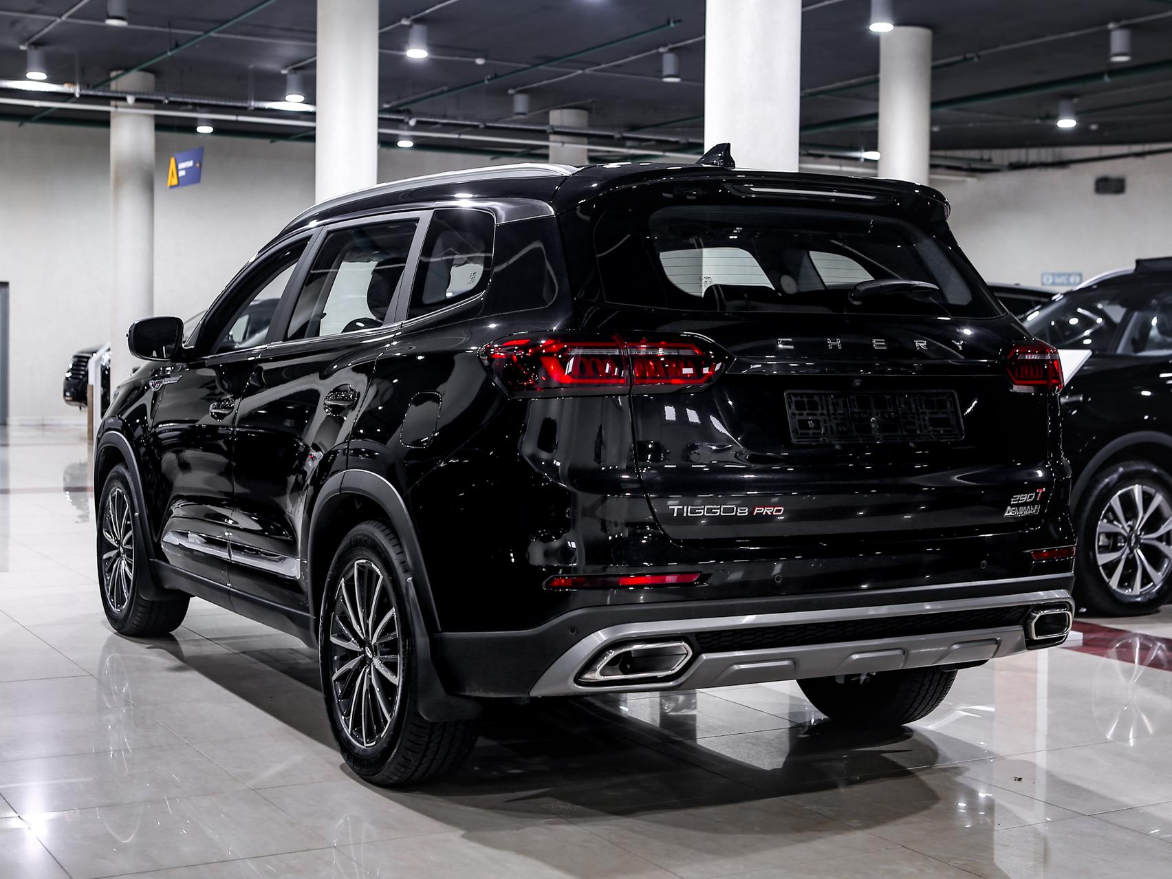 Chery Tiggo 8 Pro