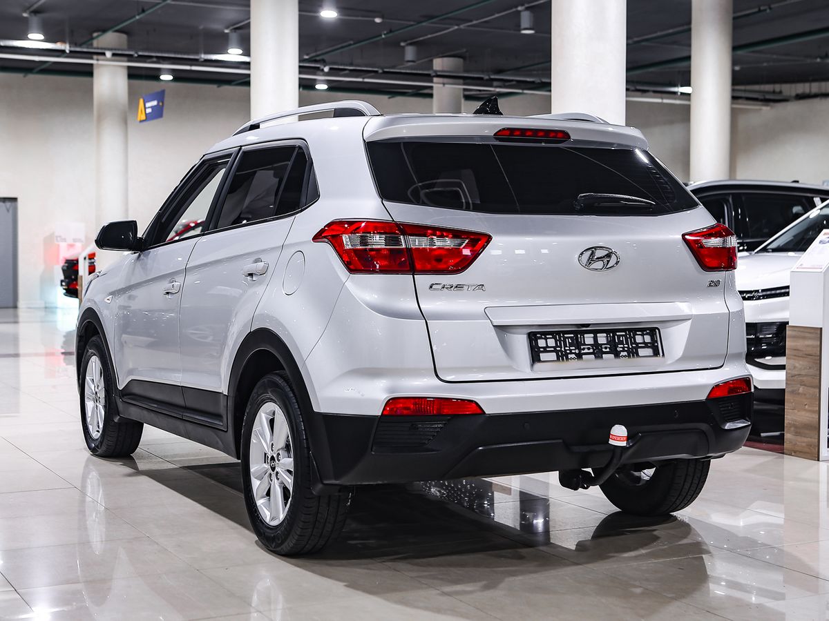 Hyundai Creta