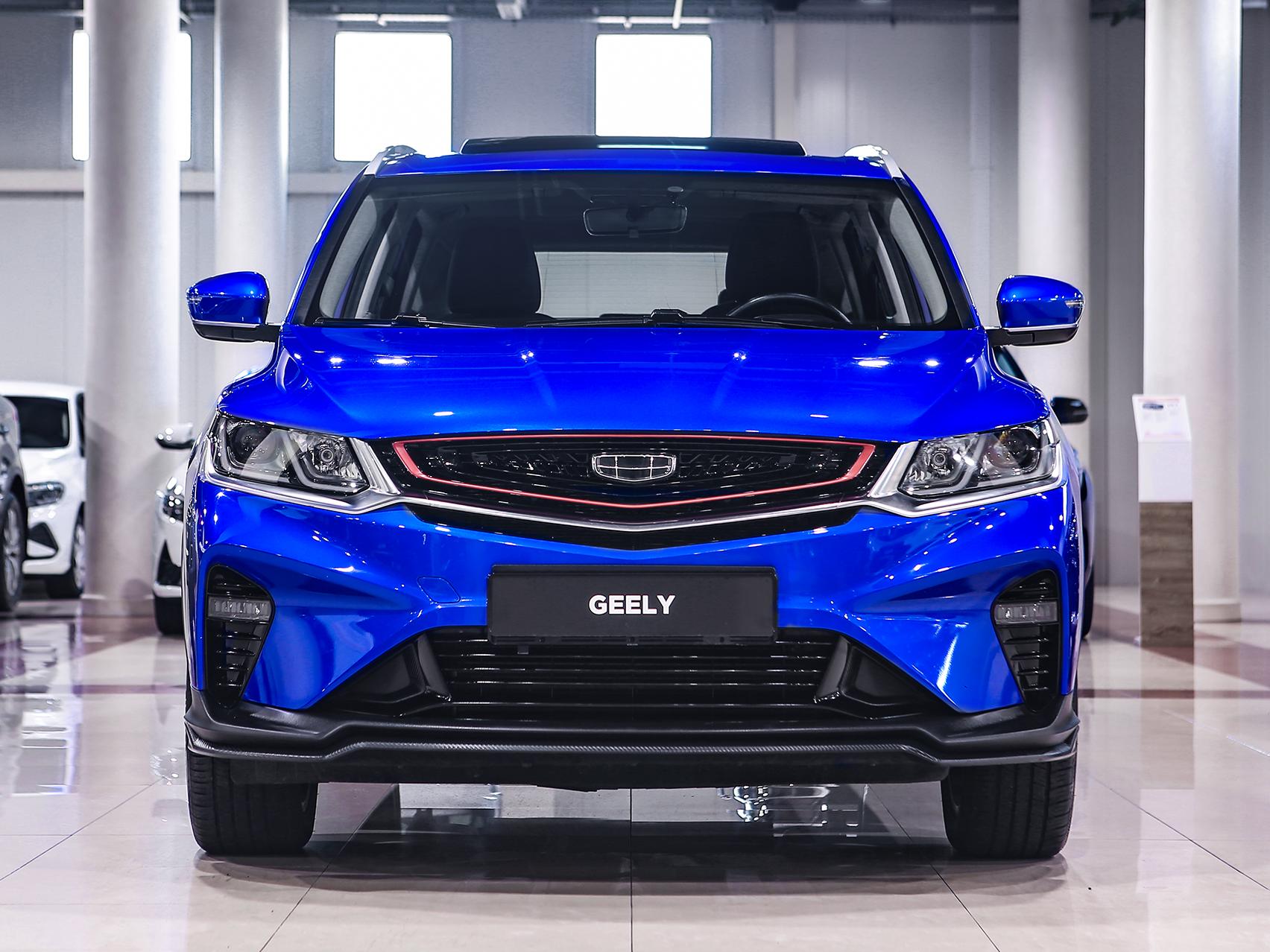 Geely Coolray