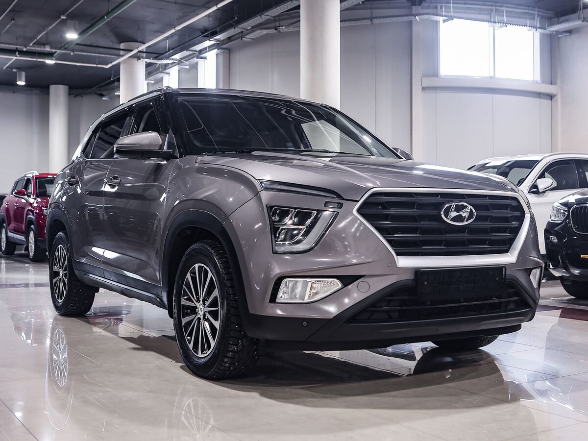 Hyundai Creta