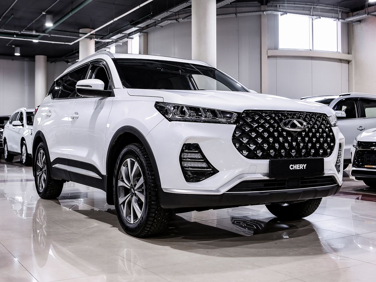 Chery Tiggo 7 Pro