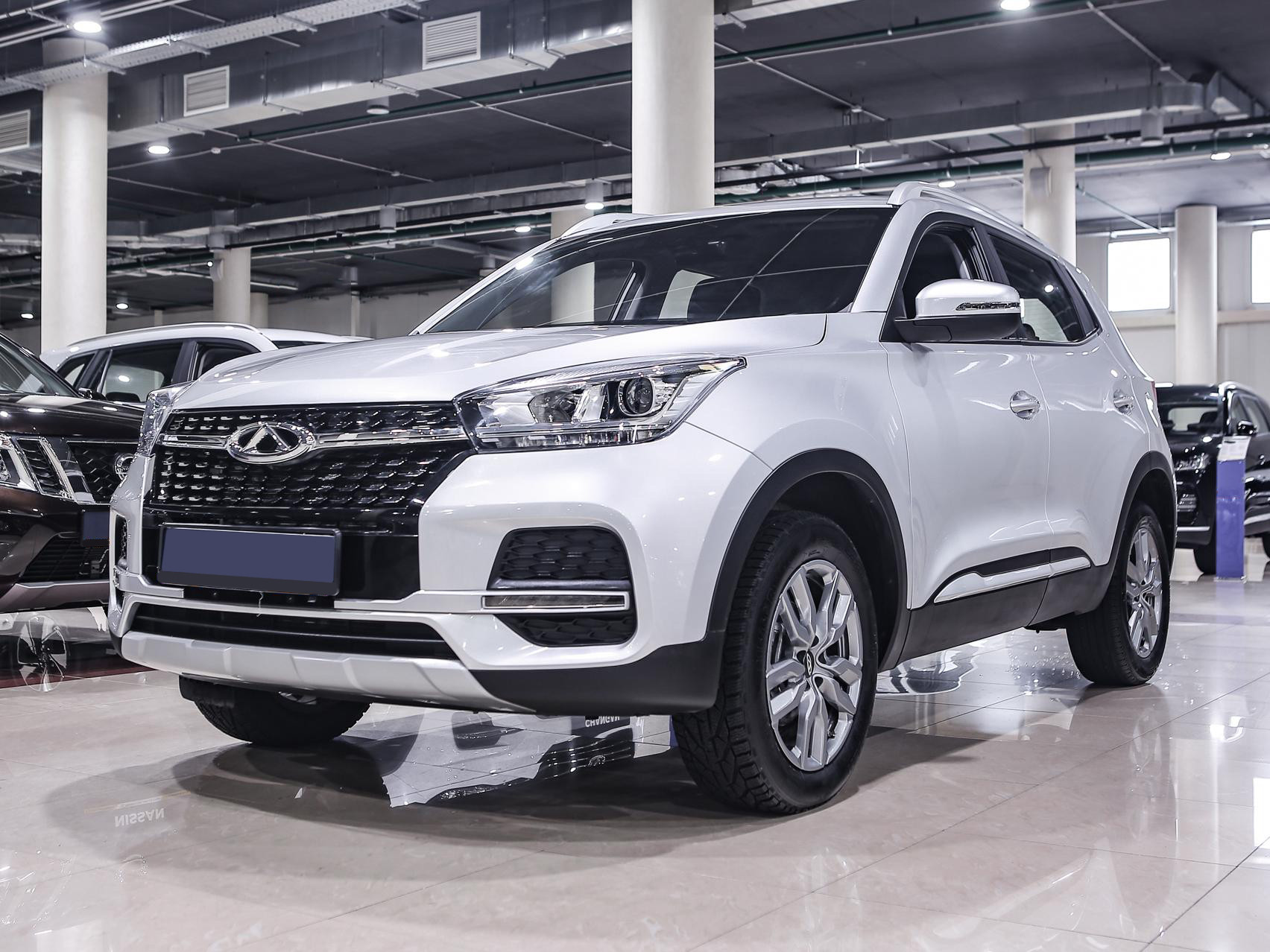 Chery Tiggo 4