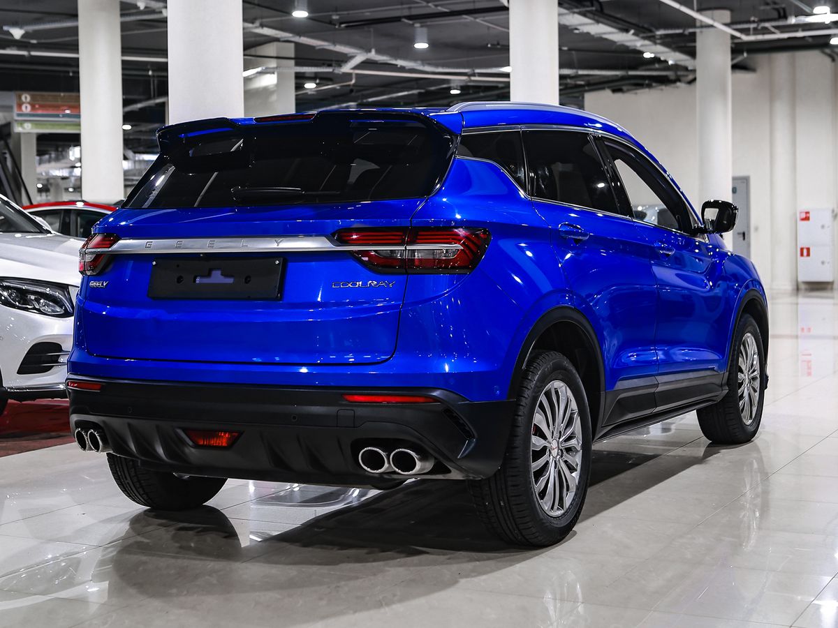 Geely Coolray