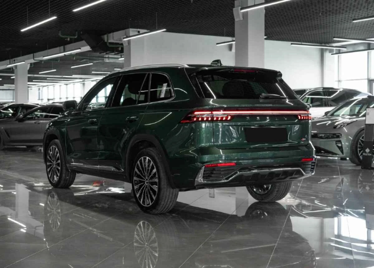 Geely Monjaro (Xingyue L)